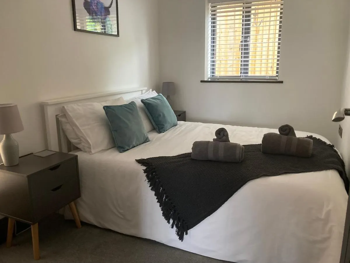 Appartement Little Elm - Luxury Home From Home, Free Parking, 30-40 Mins Walk From Bath City Centre